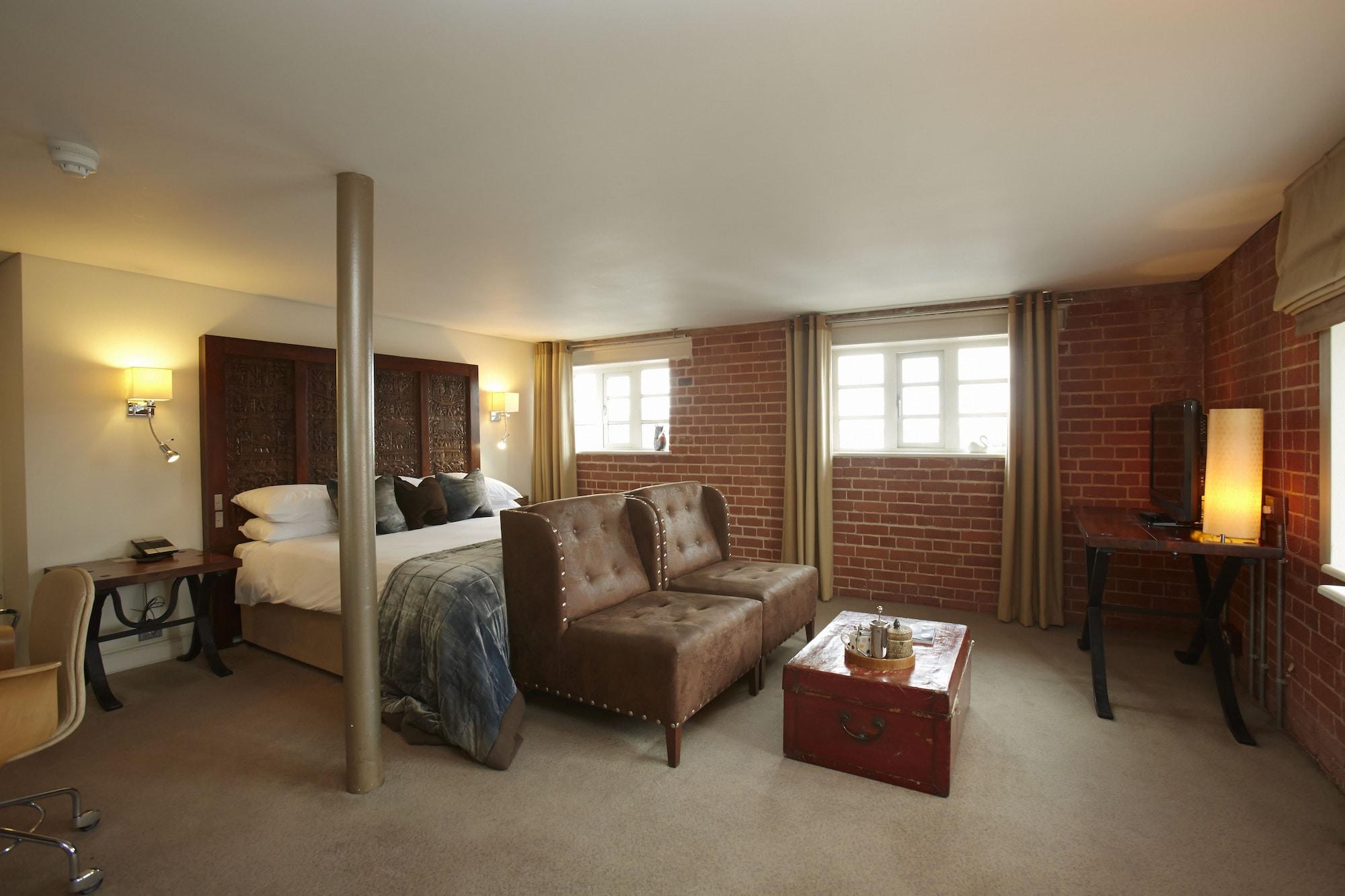 Salthouse Harbour Hotel Ipswich Esterno foto